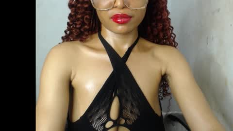 Ebony badgirl online show from 10.14.25