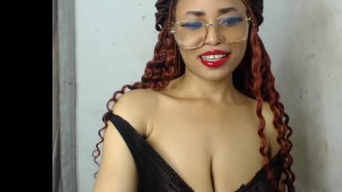 Ebony badgirl online show from 10.16.25
