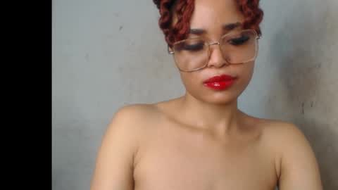 Ebony badgirl online show from 11.29.25