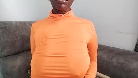 Ebony Melanie online show from 03.02.25