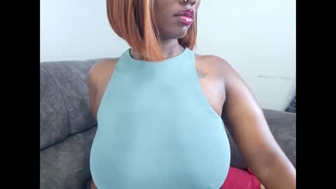 Ebony Melanie online show from 09.10.25