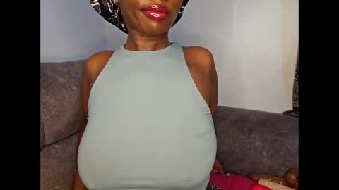 Ebony Melanie online show from 11.01.25