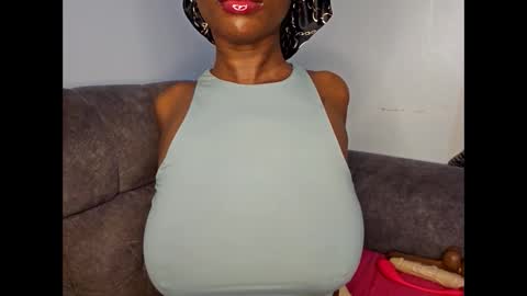 Ebony Melanie online show from 11.06.25