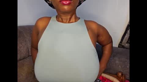 Ebony Melanie online show from 11.13.25