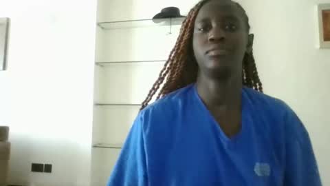 Snapshot of ebonyprincesslove chatting on 02.19.25 ebonyprincesslove online show from 02.19.25