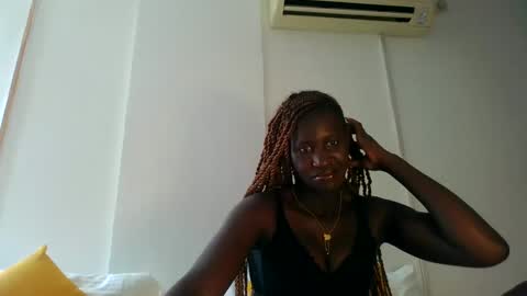 Snapshot of ebonyprincesslove chatting on 03.03.25 ebonyprincesslove online show from 03.03.25