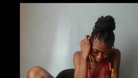 Snapshot of ebonyxxbabe chatting on 09.10.25 ebonyxxbabe online show from 09.10.25