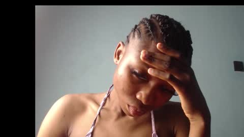 Snapshot of ebonyxxbabe chatting on 09.22.25 ebonyxxbabe online show from 09.22.25