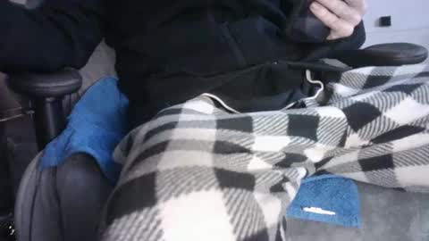 Snapshot of edged_biker chatting on 02.05.25 edged biker online show from 02.05.25