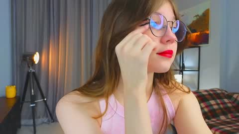 Snapshot of edithbrucker chatting on 02.02.25 Im Sally Im new here lets meet online show from 02.02.25