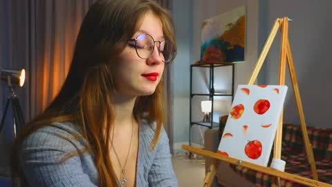 Snapshot of edithbrucker chatting on 02.07.25 Im Sally Im new here lets meet online show from 02.07.25
