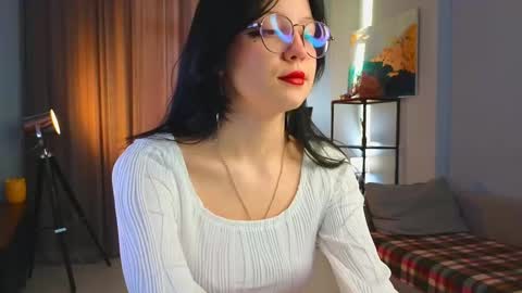 Snapshot of edithbrucker chatting on 02.20.25 Im Sally Im new here lets meet online show from 02.20.25
