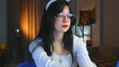 Snapshot of edithbrucker chatting on 02.27.25 Im Sally Im new here lets meet online show from 02.27.25