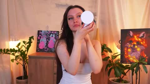 Snapshot of edithbrucker chatting on 10.24.25 Im Sally Im new here lets meet online show from 10.24.25