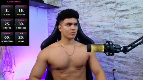 Snapshot of edward__clarck chatting on 12.03.24 EDWARD CLARCK online show from 12.03.24