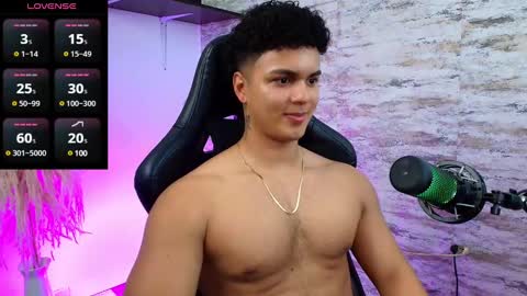 Snapshot of edward__clarck chatting on 01.28.25 EDWARD CLARCK online show from 01.28.25