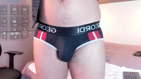 Eduardo online show from 01.11.25