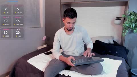 Eduardo online show from 02.04.25