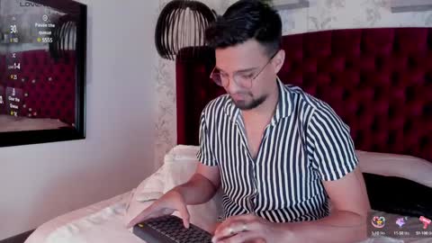 Eduardo online show from 02.07.25