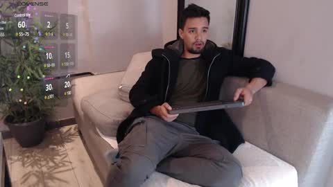 Eduardo online show from 02.10.25