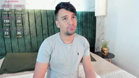 Eduardo online show from 10.21.25