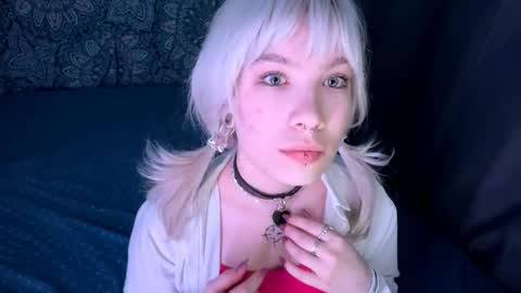 Snapshot of edythecolbert chatting on 12.03.25 Rachel online show from 12.03.25