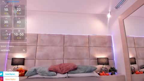 Eevee online show from 10.03.25