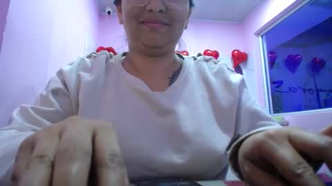 Snapshot of eireneninon chatting on 12.04.24 Eirene online show from 12.04.24