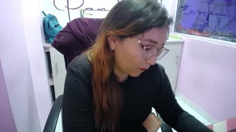 Snapshot of eireneninon chatting on 12.14.24 Eirene online show from 12.14.24