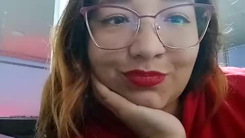 Snapshot of eireneninon chatting on 12.19.24 Eirene online show from 12.19.24