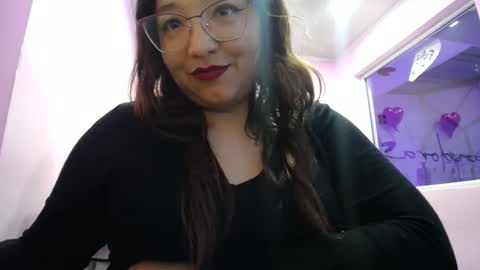 Snapshot of eireneninon chatting on 02.28.25 Eirene online show from 02.28.25