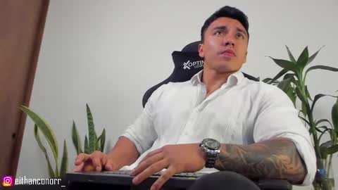 EITHAN CONOR online show from 09.11.25