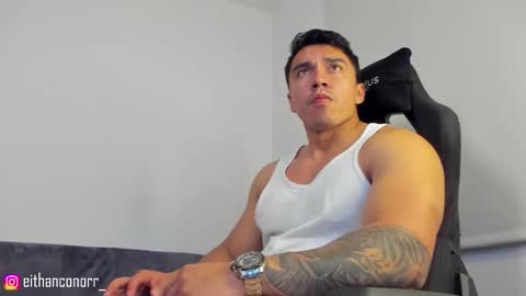 EITHAN CONOR online show from 10.25.25