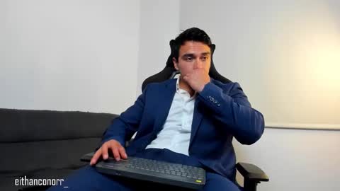 EITHAN CONOR online show from 11.10.25