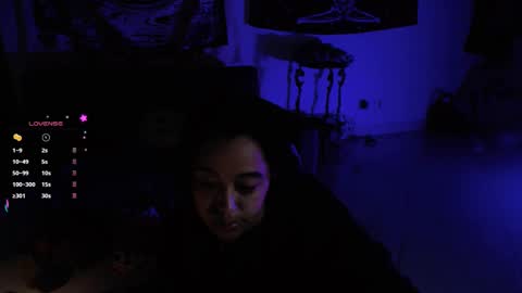Snapshot of ela_0 chatting on 01.29.25 Ela  Help me reach 100 thumbs up online show from 01.29.25