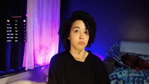 Snapshot of ela_0 chatting on 03.09.25 Ela  Help me reach 100 thumbs up online show from 03.09.25
