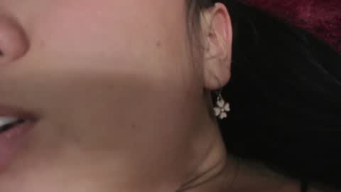 Snapshot of ela_hilton3 chatting on 01.23.25 Ela online show from 01.23.25