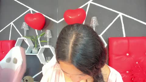 Snapshot of ela_hilton3 chatting on 03.05.25 Ela online show from 03.05.25