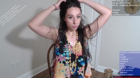 elena_ermie online show from 11.21.25