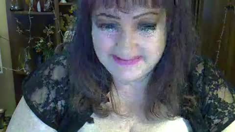 Snapshot of elenazed chatting on 01.25.25 ElenaZed online show from 01.25.25