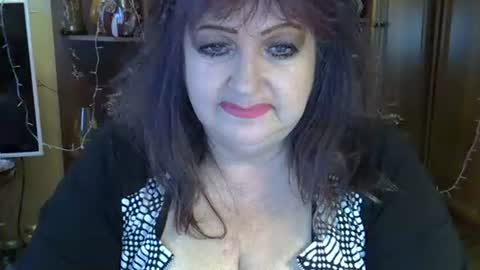 Snapshot of elenazed chatting on 01.26.25 ElenaZed online show from 01.26.25