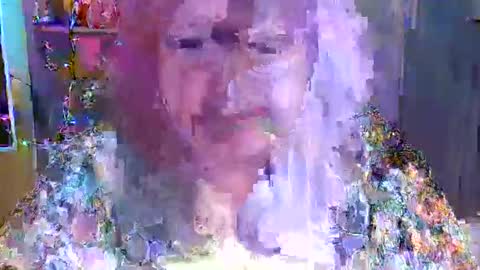 Snapshot of elenazed chatting on 01.27.25 ElenaZed online show from 01.27.25