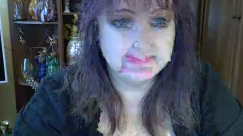 Snapshot of elenazed chatting on 01.29.25 ElenaZed online show from 01.29.25