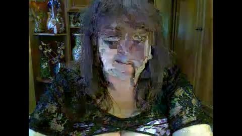 Snapshot of elenazed chatting on 02.14.25 ElenaZed online show from 02.14.25