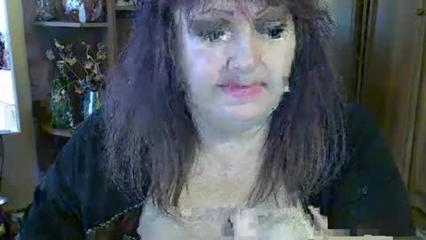 Snapshot of elenazed chatting on 03.01.25 ElenaZed online show from 03.01.25