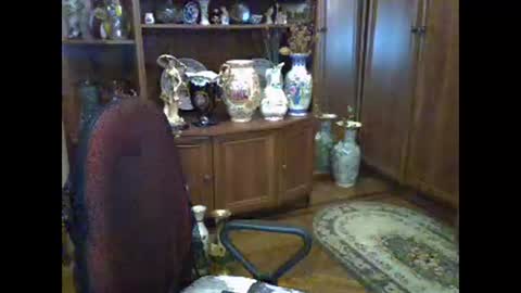 Snapshot of elenazed chatting on 10.26.25 ElenaZed online show from 10.26.25