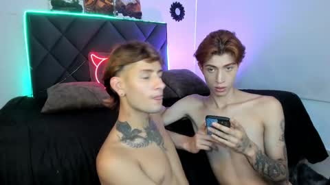 Snapshot of eliann_adam chatting on 03.07.25 eliann_adam online show from 03.07.25