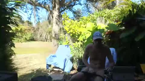 Snapshot of eliberator chatting on 02.28.25 eliberator online show from 02.28.25