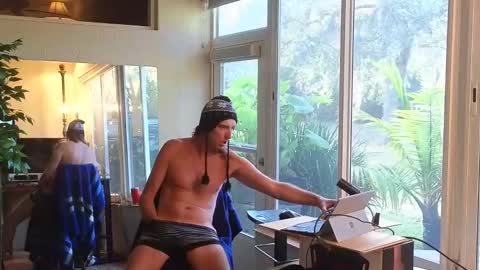 Snapshot of eliberator chatting on 03.02.25 eliberator online show from 03.02.25