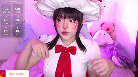 Elice Cooper new account online show from 10.06.25